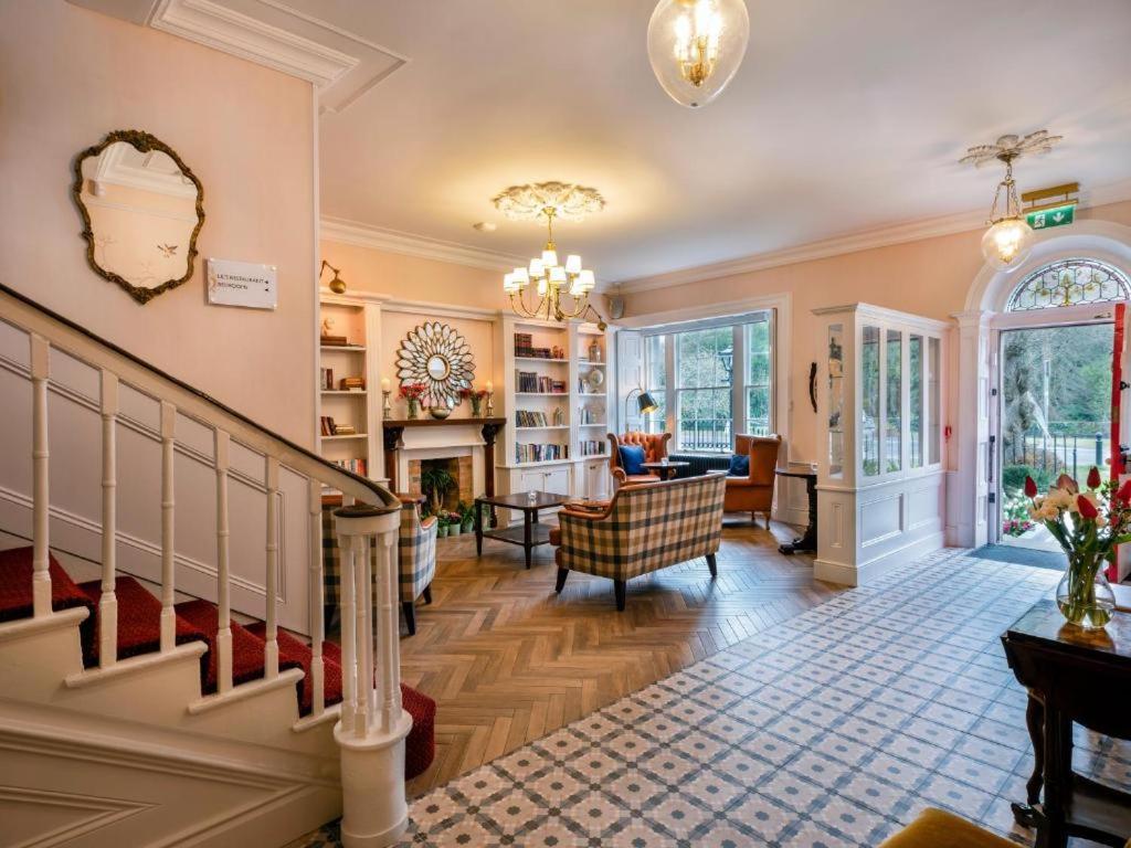 Avalon House Hotel Castlecomer Eksteriør bilde