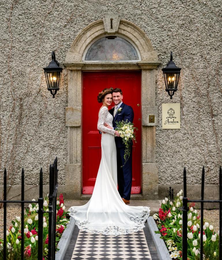 Avalon House Hotel Castlecomer Eksteriør bilde