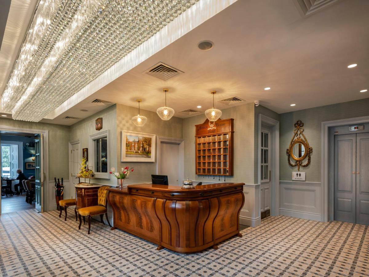 Avalon House Hotel Castlecomer Eksteriør bilde