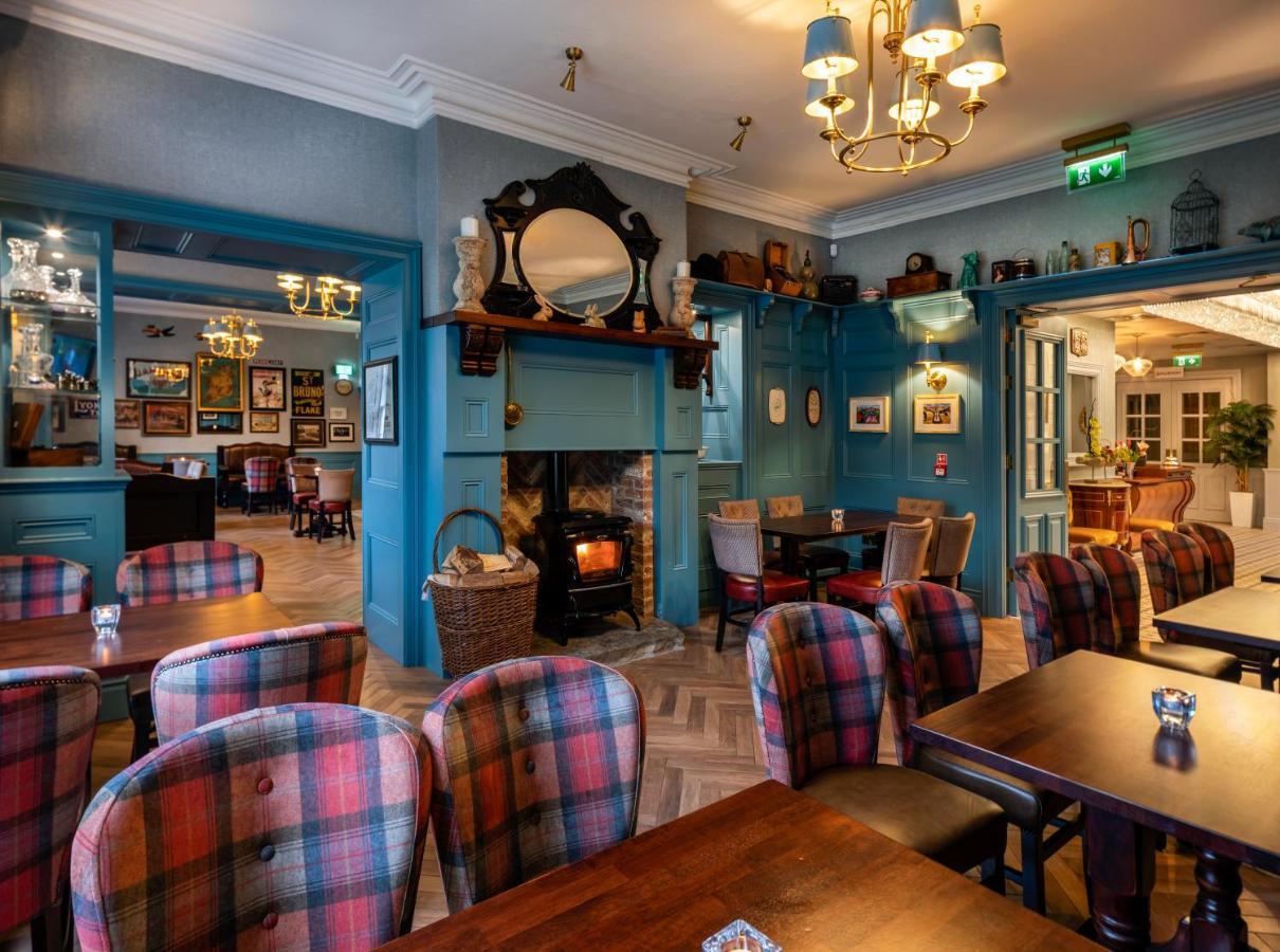 Avalon House Hotel Castlecomer Eksteriør bilde