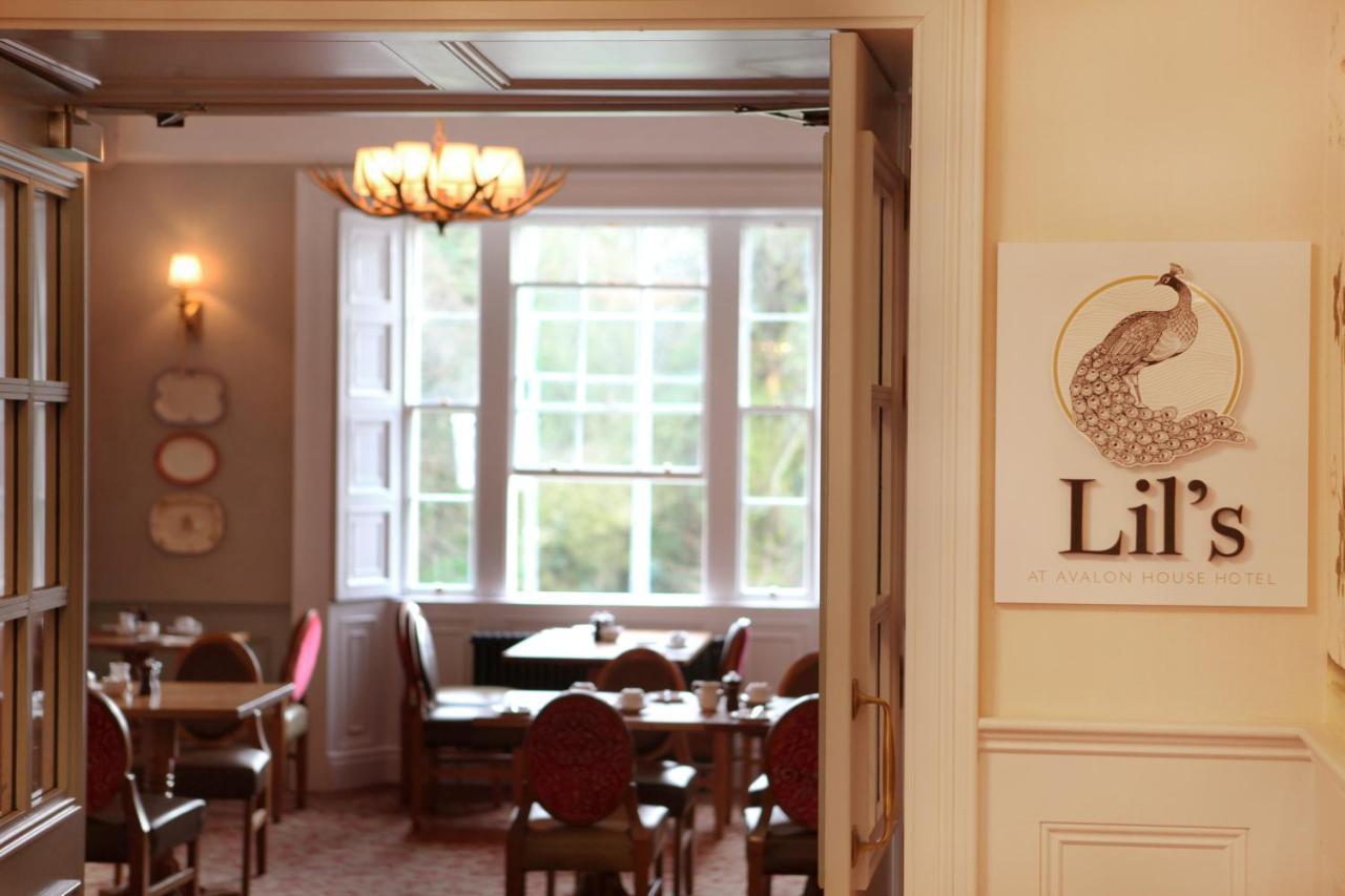 Avalon House Hotel Castlecomer Eksteriør bilde